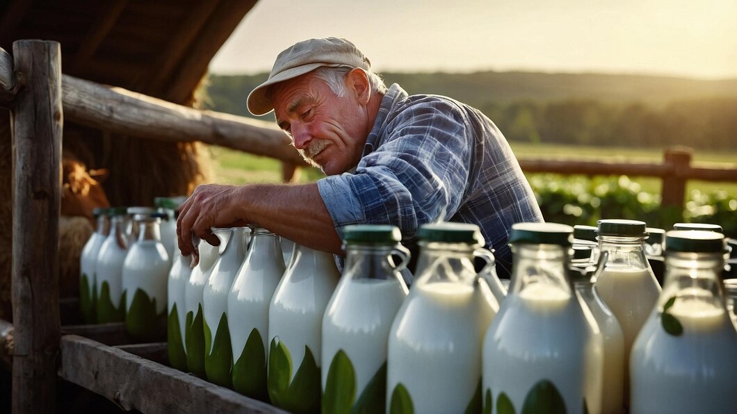 Como garantir a qualidade do leite na sua fazenda?