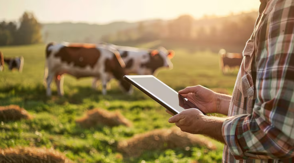 O que são e como funcionam os sistemas de controle de insetos na pecuária?